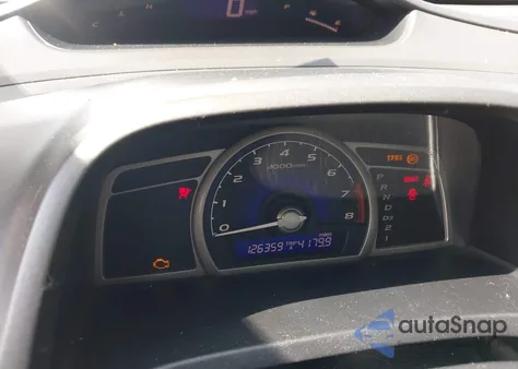 2008 Honda Civic Ex from USA, damaged, VIN 2HGFA16858H311510